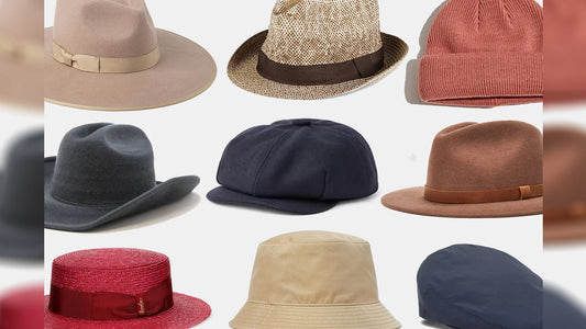 Best Hats for Men - CoreFlexInd