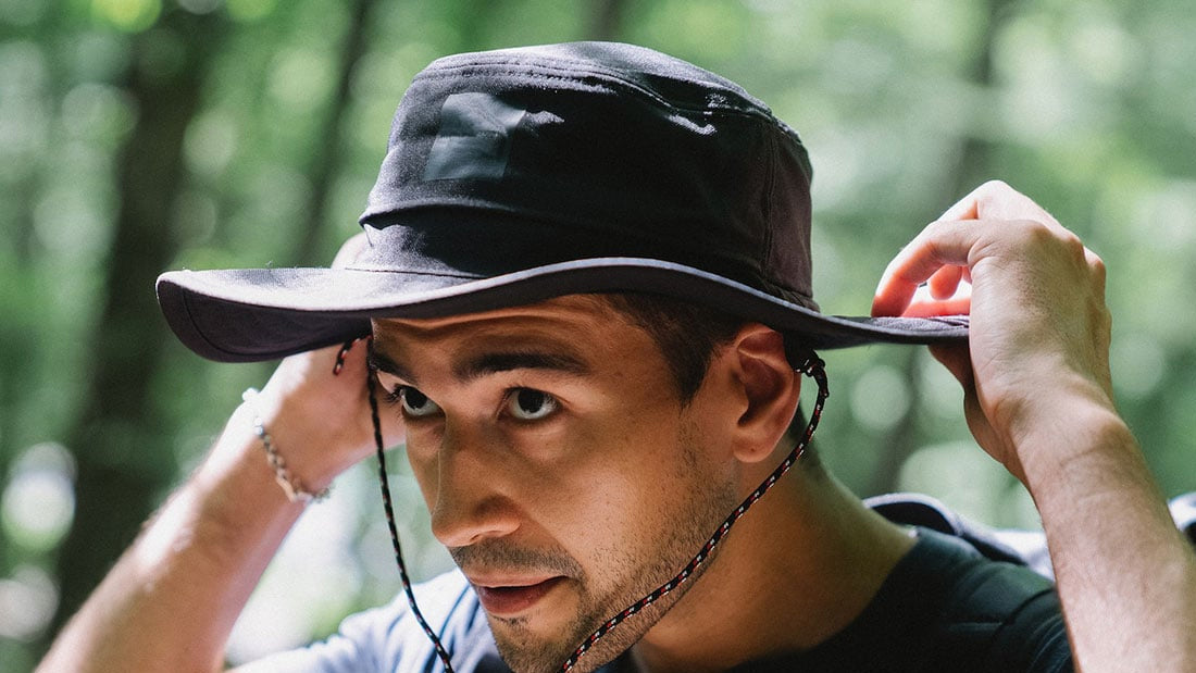 Best Hiking Hats for Men - CoreFlexInd