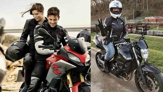 Best Ladies Motorcycle Jackets - CoreFlexInd