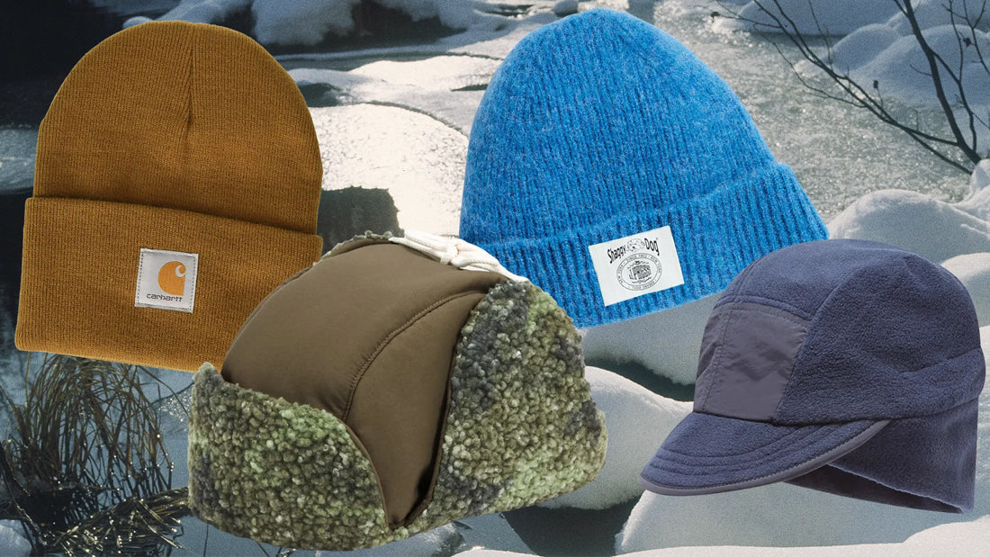 Best Winter Hats for Men - CoreFlexInd