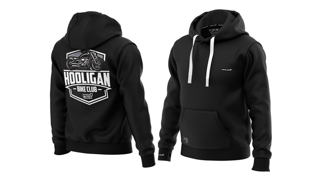 Black Hooligin - CoreFlexInd