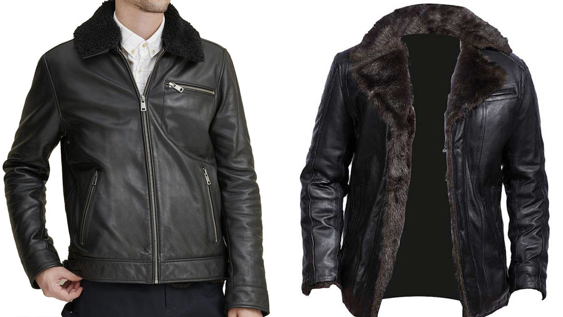 Leather Outfits for Men - CoreFlexInd