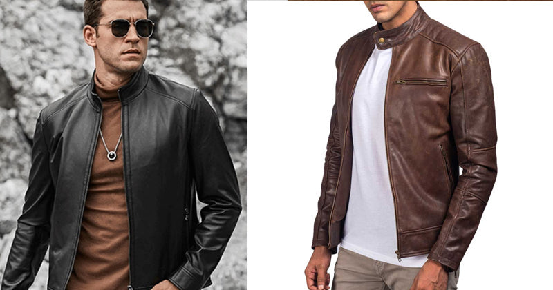 Branded Leather Jacket: A Symbol of Style, Quality, and Timeless Fashion - CoreFlexInd