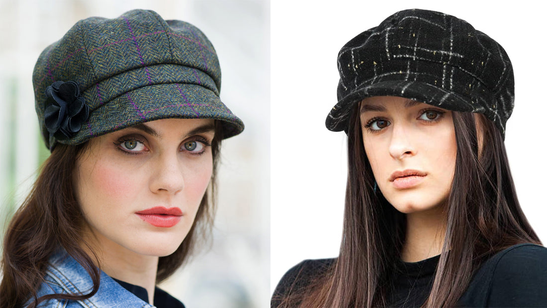 Cabbie Hat, Complete Detail with Customization Options – CoreFlexInd