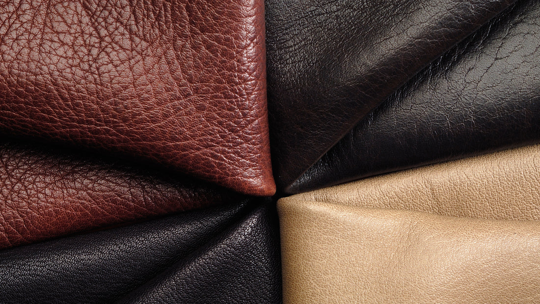Calf Leather - CoreFlexInd