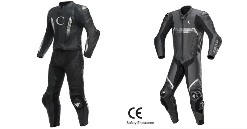 Motorbike Leather Suits UK: The Ultimate Guide for British Riders - CoreFlexInd