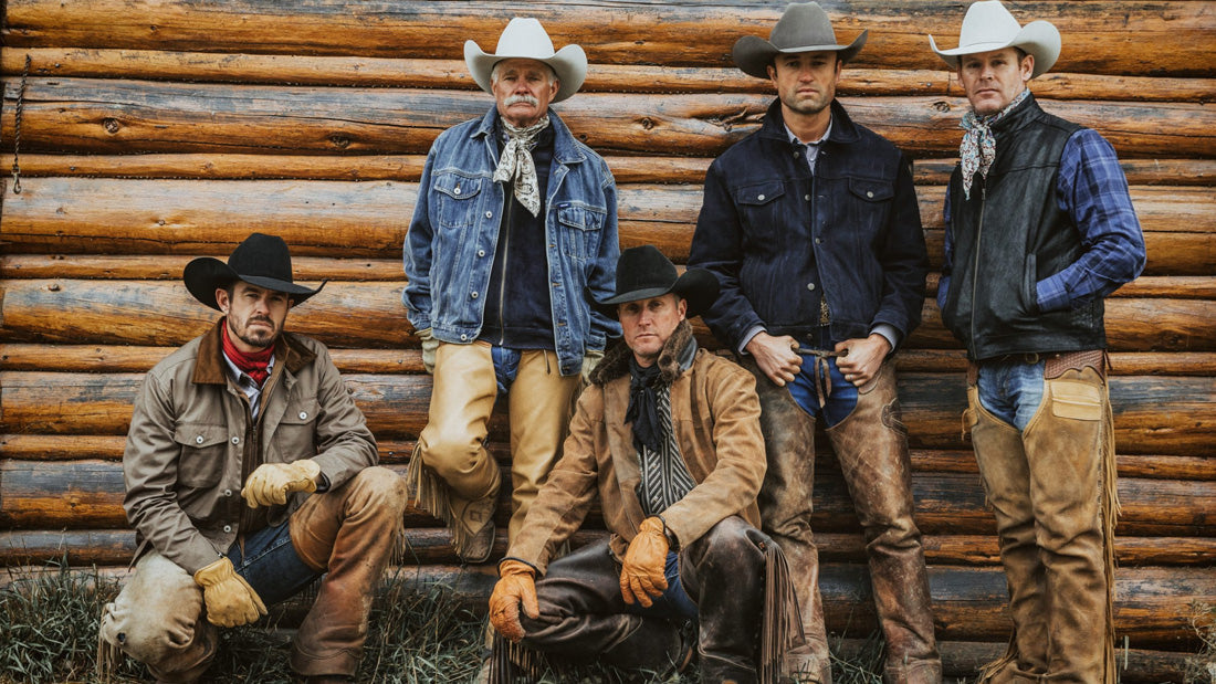 Cowboy Hat Rule, Complete Detail with Customization Options – CoreFlexInd