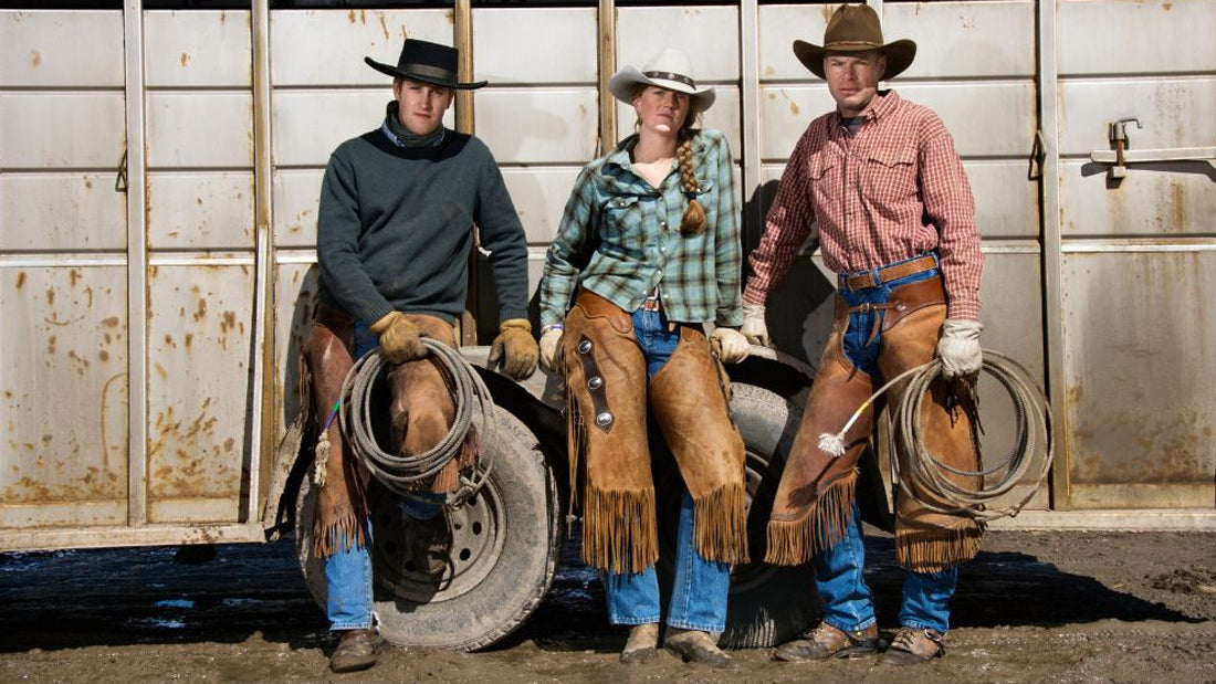 Cowboy Style - CoreFlexInd