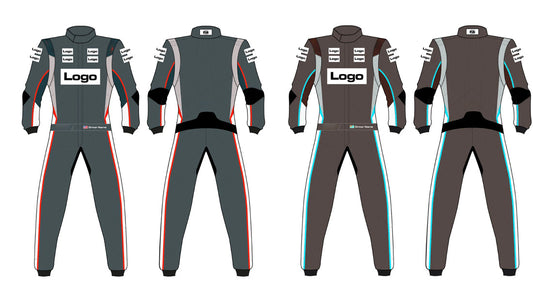 Custom-Made Race Suits - CoreFlexInd