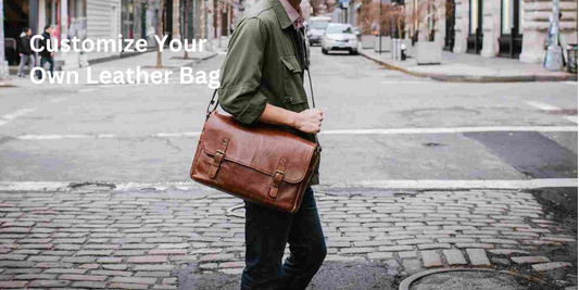 Custom Bags Men and Women 2024 - CoreFlexInd