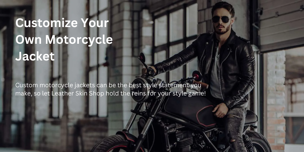 Custom Motorcycle Jackets, Motorcycle Vest With Logo and Embroidery ...
