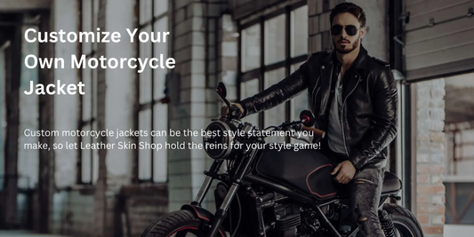 Custom Motorcycle Jackets - CoreFlexInd