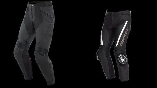 Dainese Leather Pants - CoreFlexInd
