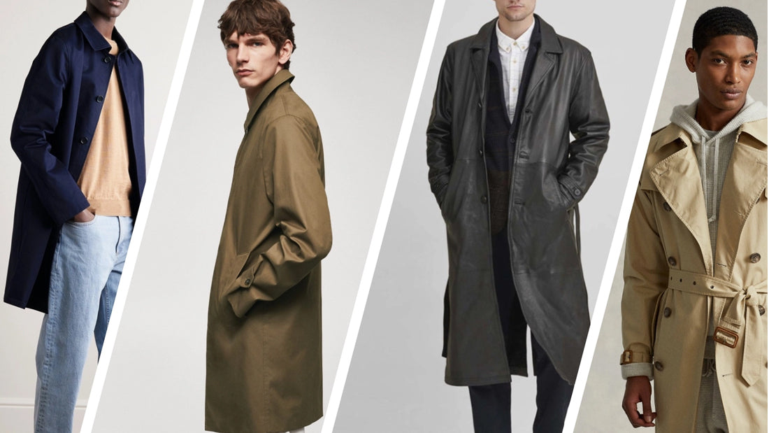 Duster Coat vs Trench Coat - CoreFlexInd
