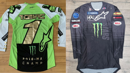 Eli Tomac Jerseys - CoreFlexInd