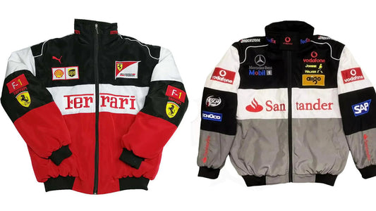 F1 Vintage Jacket - CoreFlexInd