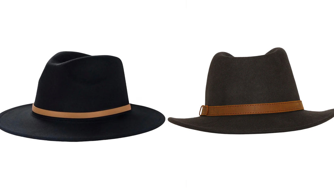 Felt Hat - CoreFlexInd