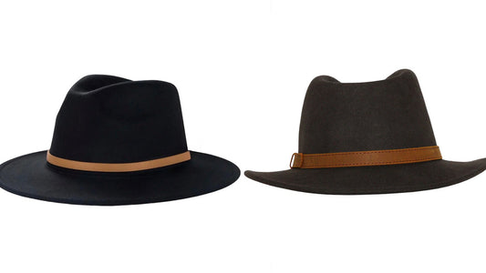 Felt Hat - CoreFlexInd