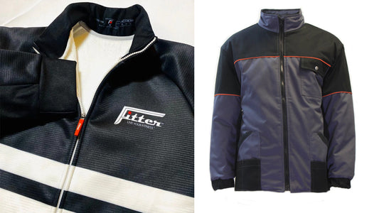 Fitter Jacket - CoreFlexInd