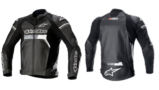 GP Force Motorcycle Jackets - CoreFlexInd