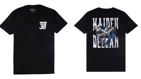 Haiden Deegan Merch - CoreFlexInd