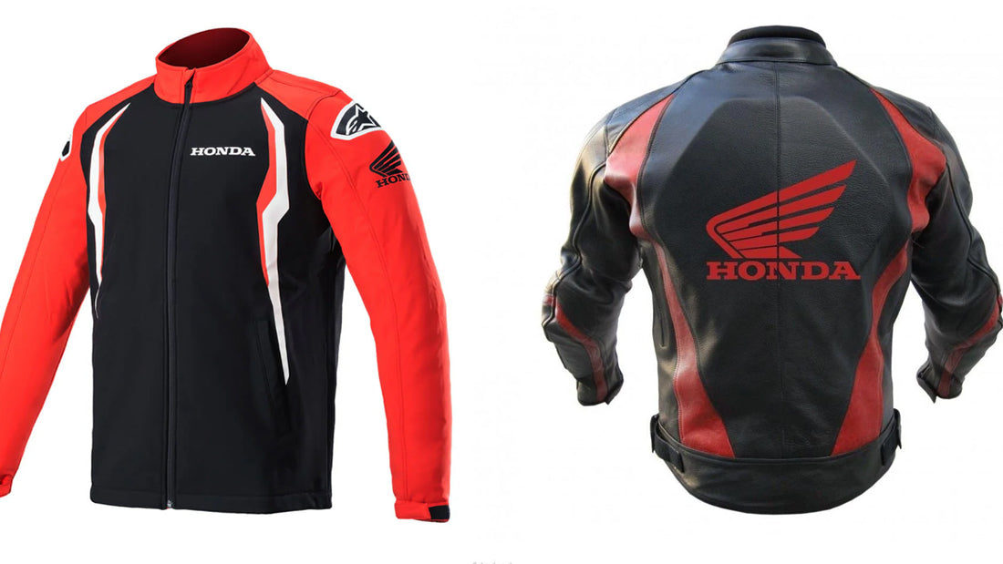 Honda Jacket - CoreFlexInd