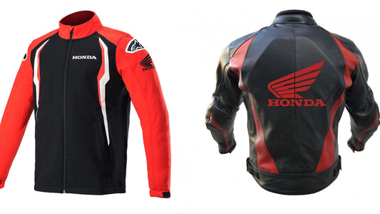 Honda Jacket - CoreFlexInd