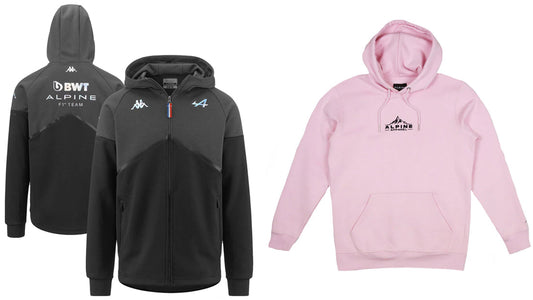 Hoodie Alpine - CoreFlexInd