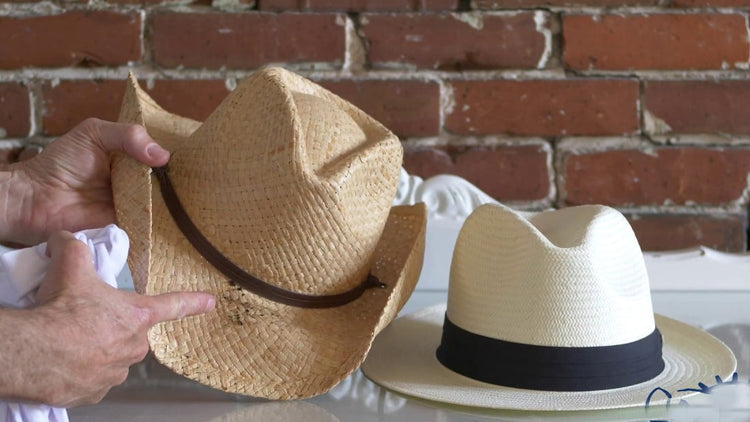 How to Clean a Straw Cowboy Hat: A Complete Guide – CoreFlexInd