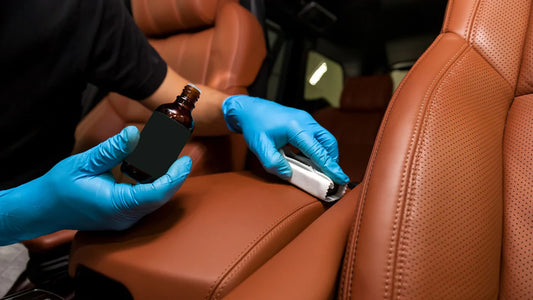 How to Get Paint Off Leather - CoreFlexInd