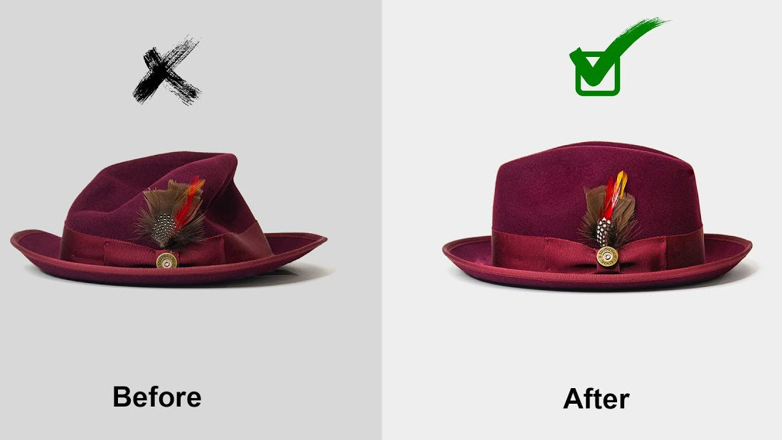 How to Reshape a Hat - CoreFlexInd