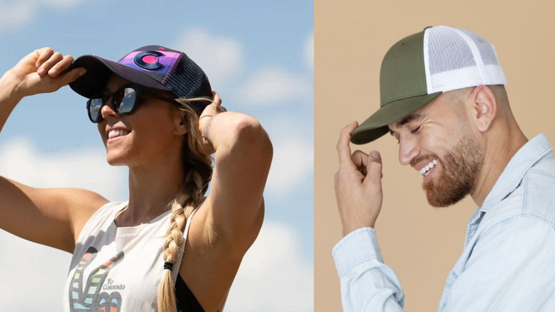 How to Wear a Trucker Hat - CoreFlexInd
