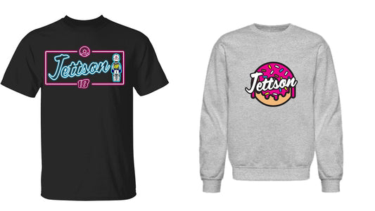 Jett Lawrence Merch - CoreFlexInd