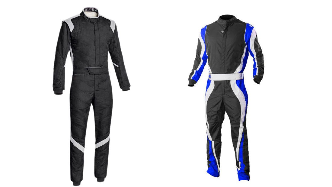 Karting Suit - CoreFlexInd