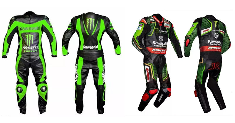 Kawasaki Motorcycle Suits: Style, Speed, and Superior Safety - CoreFlexInd