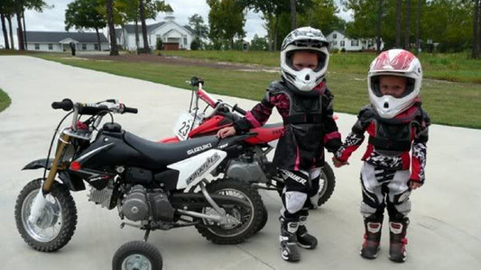 Kids Motocross Gear - CoreFlexInd