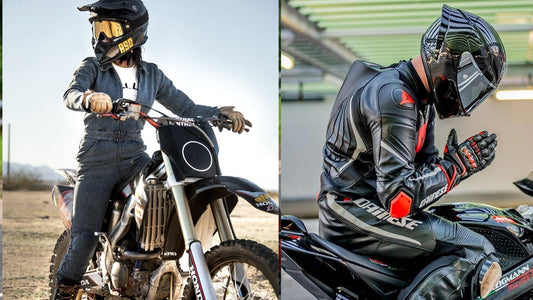 Ladies Motocross Apparel - CoreFlexInd