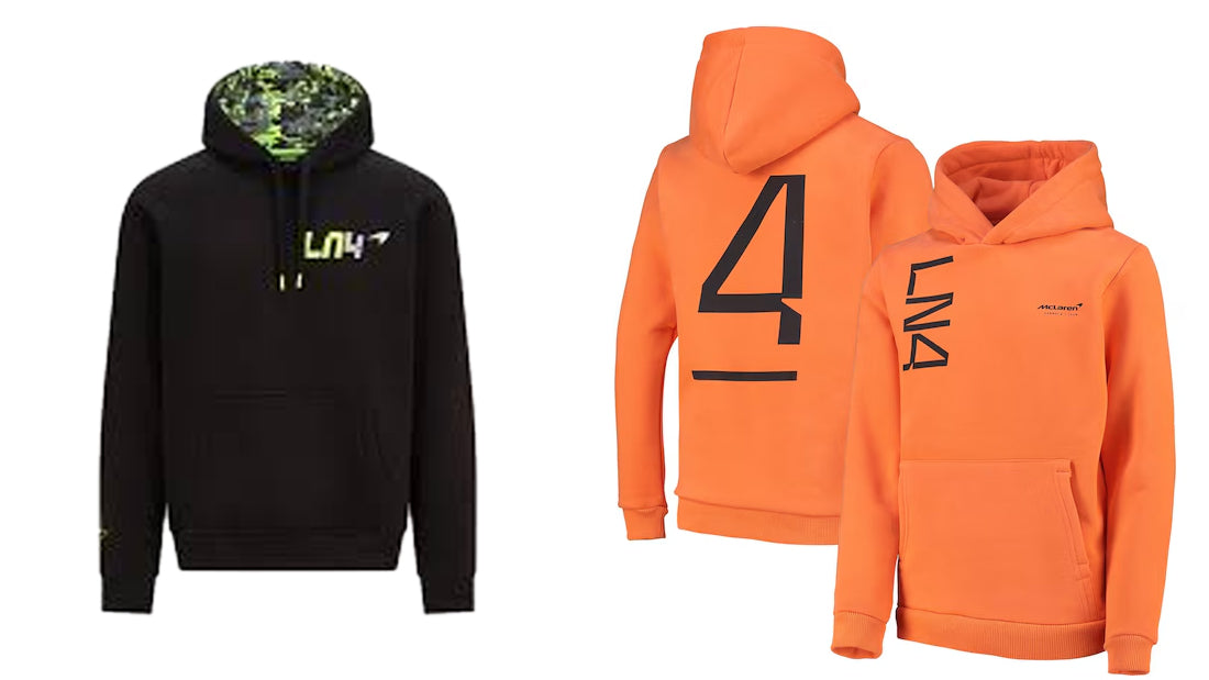 Lando Norris Merchandise - CoreFlexInd