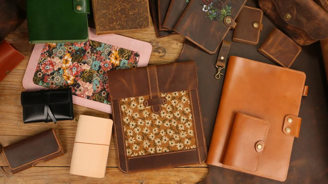 Leather Gifts For Her - CoreFlexInd