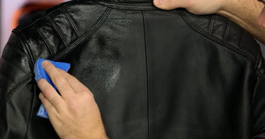 Leather Jacket Care and Maintenance - CoreFlexInd
