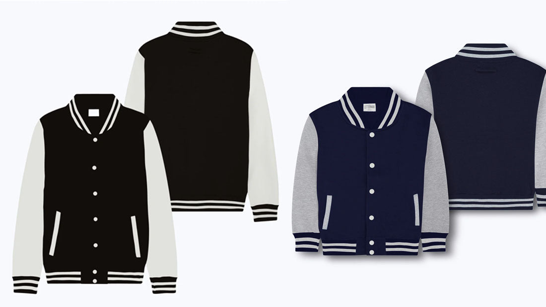 Letterman Jacket Blank - CoreFlexInd