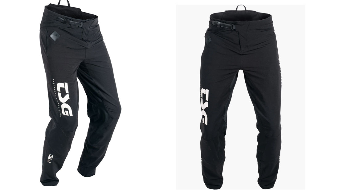 MTB Downhill (DH) Pants - CoreFlexInd