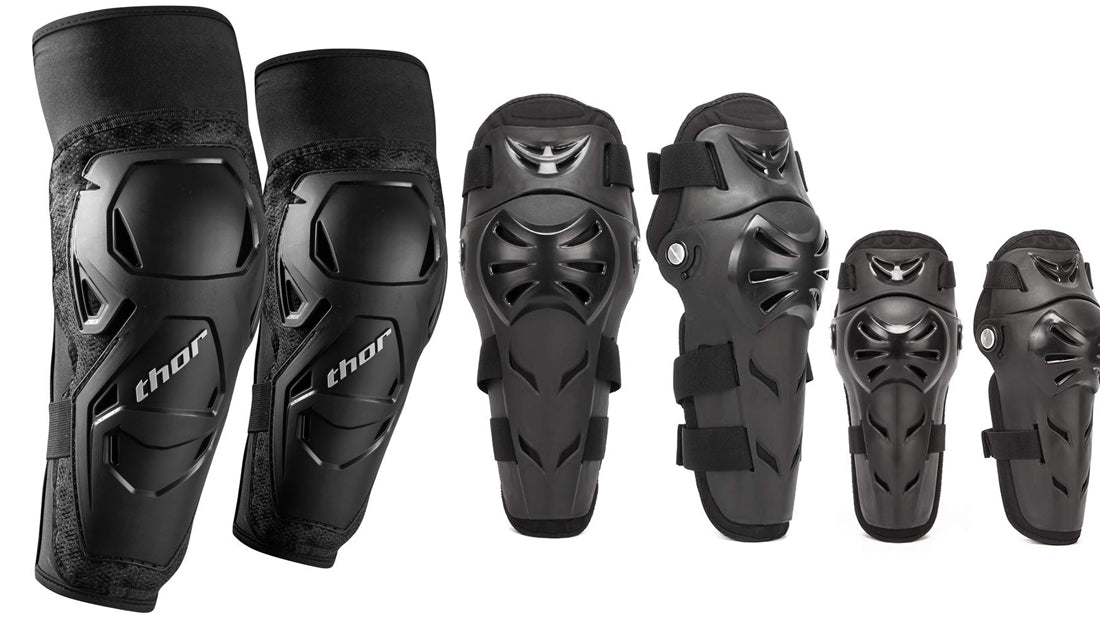 MX Elbow Pads - CoreFlexInd