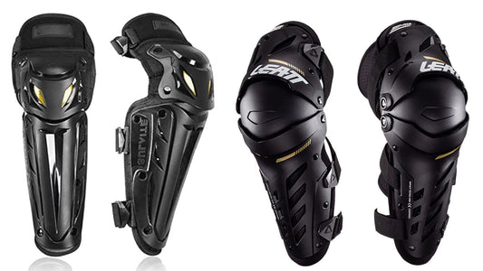 MX Knee Pads - CoreFlexInd