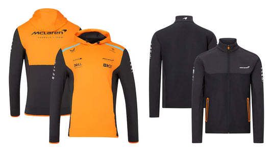 McLaren Clothing - CoreFlexInd