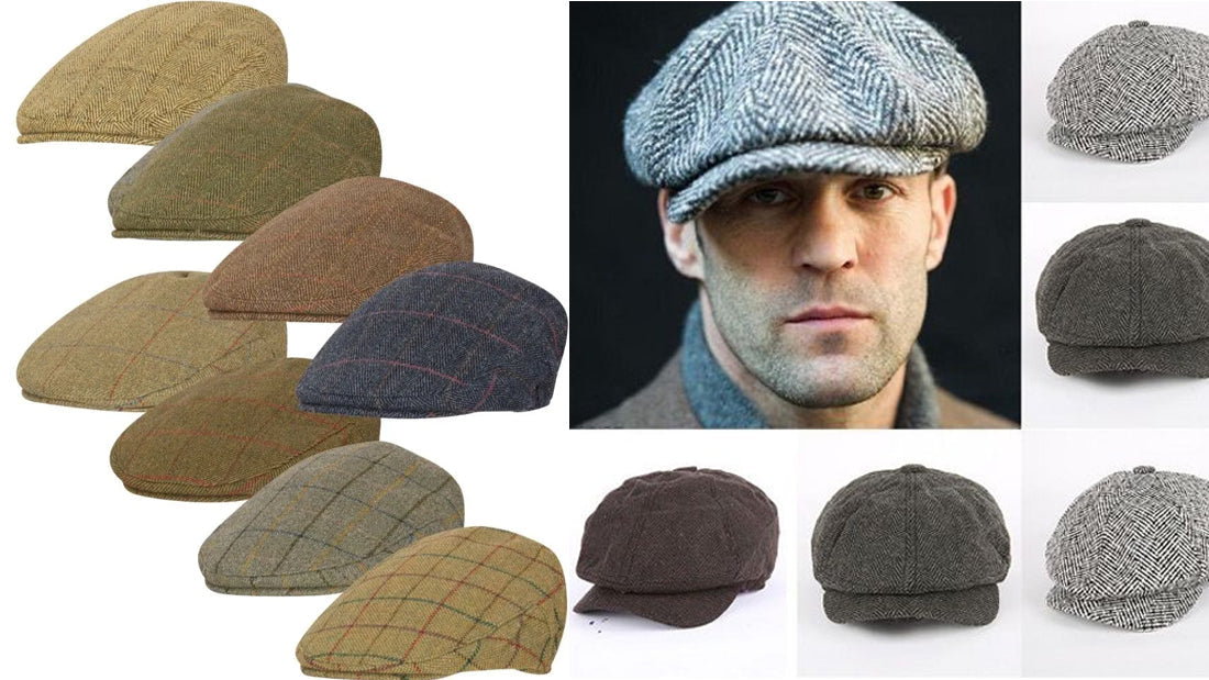 Cap For Male Men's Caps and Hats, Customization Fitting | Shop Genuine Leather Hat ...
