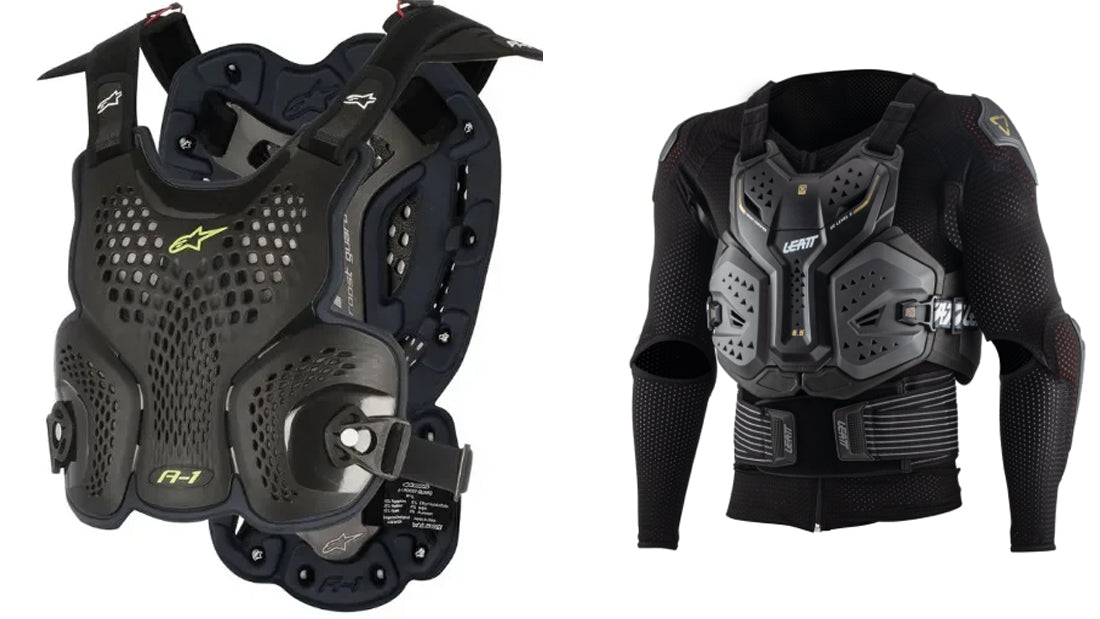 Motocross Chest Protection - CoreFlexInd