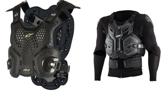 Motocross Chest Protection - CoreFlexInd