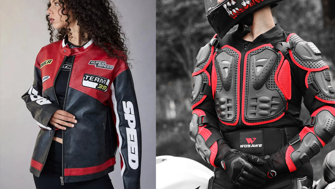 Motocross Jacket - CoreFlexInd