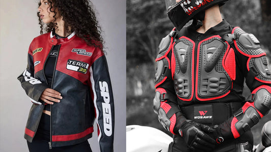 Motocross Jacket - CoreFlexInd